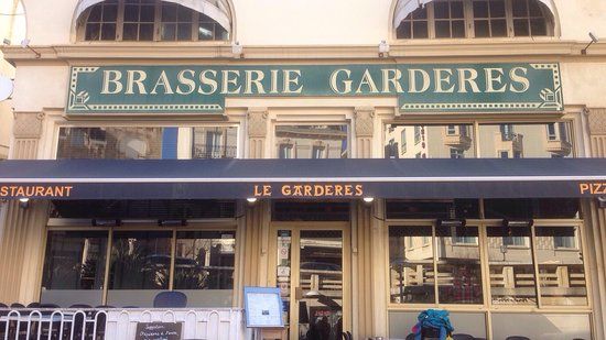 Brasserie Garderes